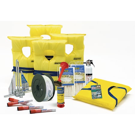 Seachoice Economy Safety Kit 45051
